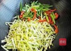 蒜香豆饼的做法图解4