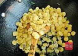 蒜香豆饼的做法图解6