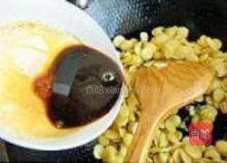 蒜香豆饼的做法图解7