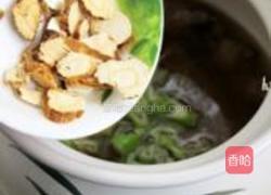 葛根白芷炖羊排的做法图解5