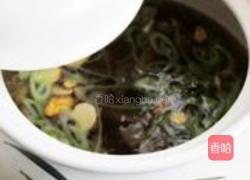 葛根白芷炖羊排的做法图解7