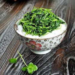 蚝油草头的做法[图]