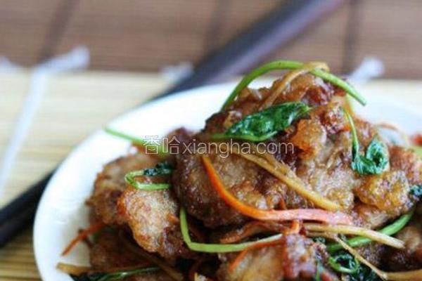 锅包肉