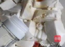 凉拌豆腐的做法图解13