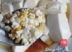 凉拌豆腐的做法图解14