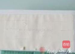 凉拌豆腐的做法图解7