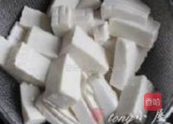 凉拌豆腐的做法图解8