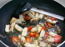 梅香炒豆芽的做法图解2