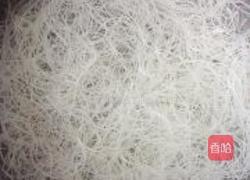 蚂蚁上树的做法图解3