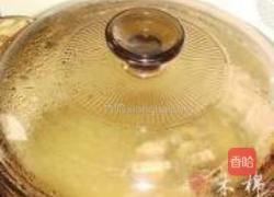 藜麦鸭子肉粥的做法图解4