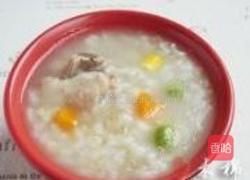 藜麦鸭子肉粥的做法图解8