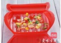 缤纷烤鸡腿的做法图解3