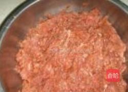 牛肉脯的做法图解5