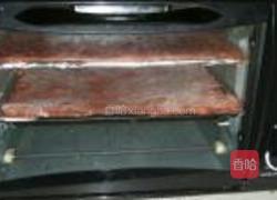 牛肉脯的做法图解13