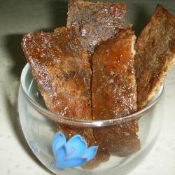 牛肉脯的做法[图]