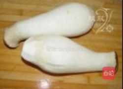 素炒杏鲍菇的做法图解1