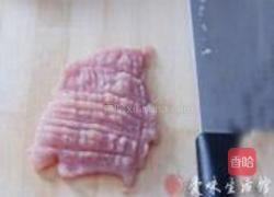孜然煎猪扒的做法图解2