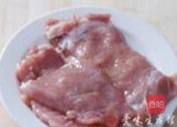 孜然煎猪扒的做法图解3