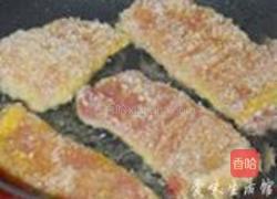 孜然煎猪扒的做法图解6