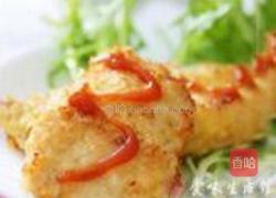 孜然煎猪扒的做法图解7