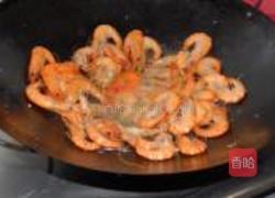 盐焖大虾的做法图解6