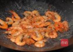 盐焖大虾的做法图解7