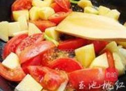 番茄土豆排骨汤的做法图解4
