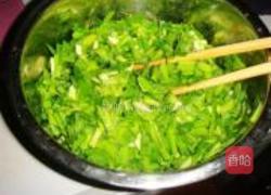 韭菜炒鸡蛋的做法图解4