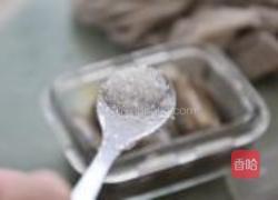 盐渍蛏子的做法图解9