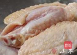 可乐鸡翅的做法图解1