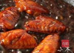 可乐鸡翅的做法图解4