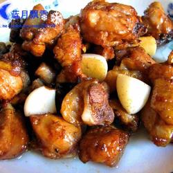 红烧鸡腿的做法[图]