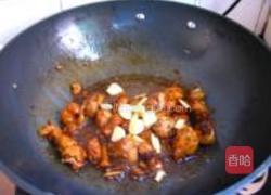 土豆四季豆烧鸡腿的做法图解7