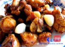 红烧鸡腿的做法图解5
