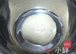辣肉松面包的做法图解2