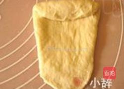 辣肉松面包的做法图解6