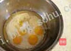 巧克力蛋糕卷的做法图解2