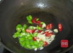 爆炒空心菜的做法图解3