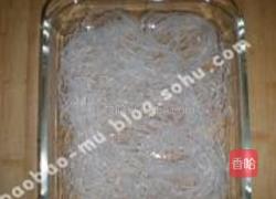 泡菜粉丝蒸梭子蟹的做法图解6