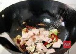 手撕包菜的做法图解5