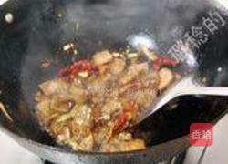 手撕包菜的做法图解7