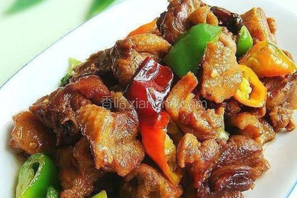 香辣啤酒鸭