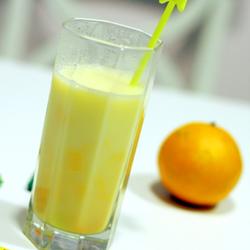 香橙布丁玉米豆浆的做法[图]