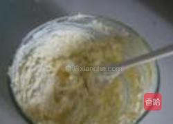 杏仁曲奇的做法图解4