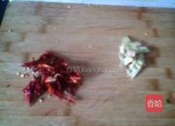 辣炒生菜梗的做法图解4