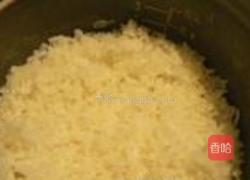 香辣鱿鱼寿司的做法图解2