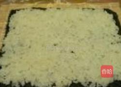 香辣鱿鱼寿司的做法图解11