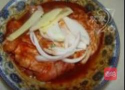 香辣鸡肉饭的做法图解4