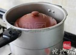 人参汽锅鸡的做法图解4