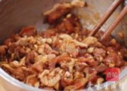 鸡肉饼的做法图解3